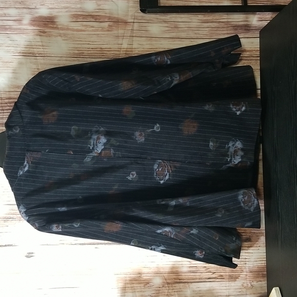 Elana by Tanner Women's Jacket 100% cotton Size 20 - Picture 7 of 7